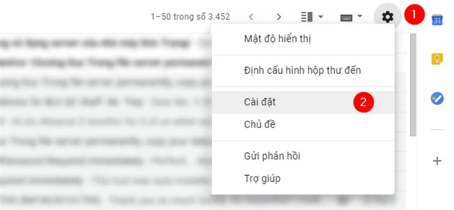 Cách tạo nhiều chữ ký trên Gmail bằng công cụ có sẵn của Google