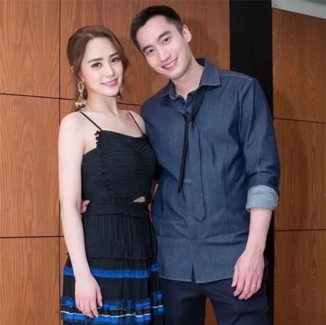 Chung Hân Đồng bất ngờ thông báo ly dị sau 14 tháng kết hôn - 1