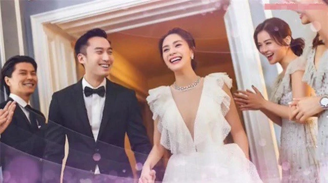 Chung Hân Đồng bất ngờ thông báo ly dị sau 14 tháng kết hôn - 2