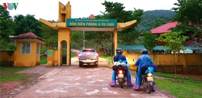 cuc tay a pa chai - mot tieng ga gay ba nuoc cung nghe hinh 8