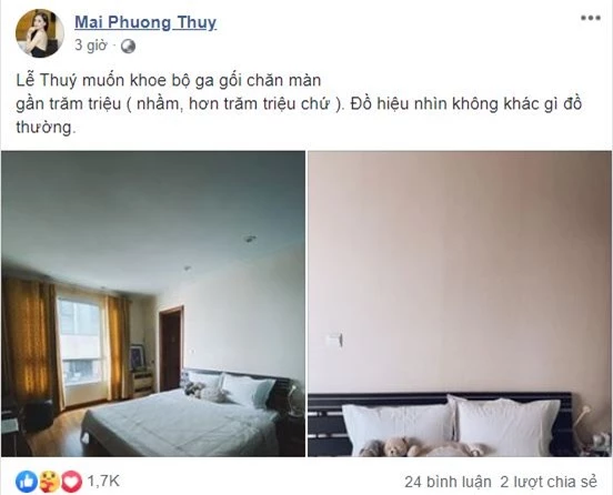 Nhà Hoa hậu Mai Phương Thúy 3