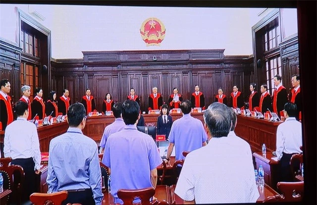 Không chấp nhận kháng nghị, giữ nguyên bản án với tử tù Hồ Duy Hải - 3