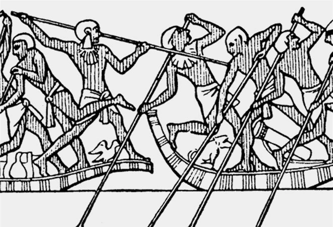 Những trò chơi đẫm máu nhất lịch sử cổ đại: Thua trận còn đáng sợ hơn cái chết - Ảnh 4.