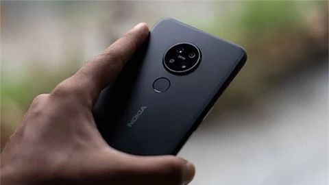 Nokia 6.3 đẹp long lanh sẽ có 4 camera sau, cấu hình mạnh, giá rẻ bất ngờ