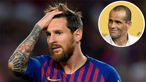 Các cầu thủ sẽ 'chột' nếu Messi còn ở Barca