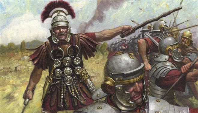 Vì sao Legion vượt qua Phalanx trở thành đội hình mạnh nhất trên chiến trường thời cổ đại? - Ảnh 5.