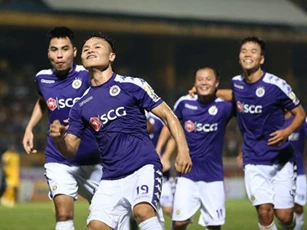 Quang Hải lọt top 5 cầu thủ chân trái xuất sắc nhất AFC Cup