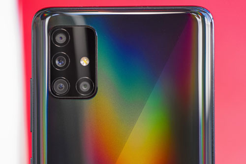 Samsung Galaxy A51 giảm giá mạnh tại Việt Nam