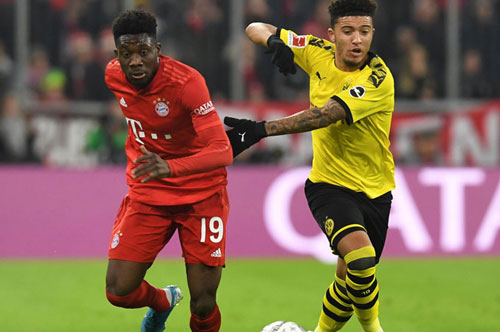 Tổng hợp Bundesliga trước thềm tái khởi tranh