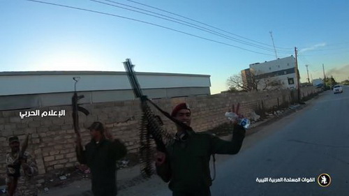 Tiết lộ số lượng lính đánh thuê Nga tham chiến tại Libya