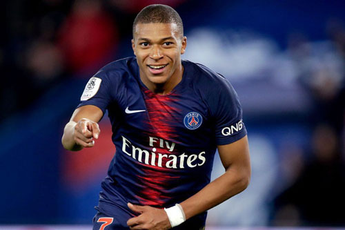 Mbappe lần thứ 2 liên tiếp đoạt danh hiệu Vua phá lưới Ligue I