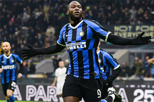 Lukaku hướng đến kỷ lục của 'Người ngoài hành tinh' Ronaldo