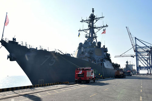 Chuyên gia bình luận việc tàu chiến NATO tiến vào 'sân nhà' của Hạm đội phương Bắc Nga sau 40 năm