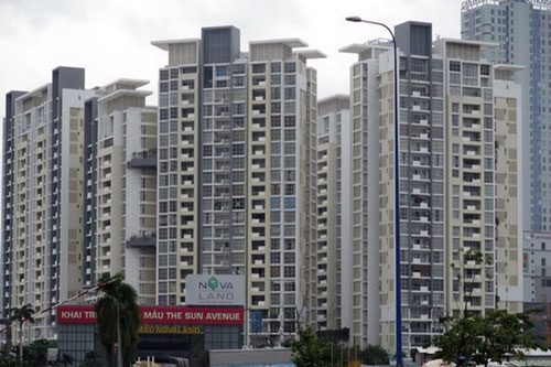 Tp. Hồ Chí Minh cho phép chuyển đổi nhiều dự án nhà ở cao cấp tồn kho