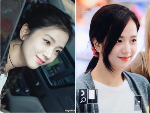 Jisoo ưa chuộng những mẫu phụ kiện đính đá. Nó giúp nữ thần tượng trông sắc sảo hơn nhưng vẫn giữ được nét nhẹ nhàng, nữ tính. Thậm chí, người hâm mộ phát hiện ra, thành viên nhóm Black Pink xỏ nhiều lỗ ở quanh vùng sụn tai. 9X bấm ít nhất là 5 vị trí.