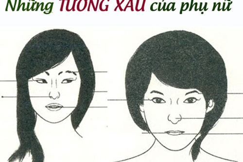 Nét tướng báo trước "điềm khổ" của phụ nữ lận đận tình duyên, hôn nhân trắc trở