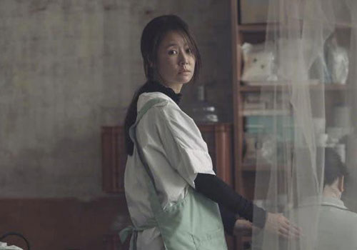 Lâm Tâm Như lần đầu đóng vai phản diện, tiết lộ chuyện đặc biệt liên quan đến Hoắc Kiến Hoa