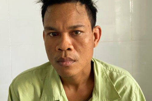 Sóc Trăng: Khởi tố Tính "xì ke" dùng dao đâm CSGT