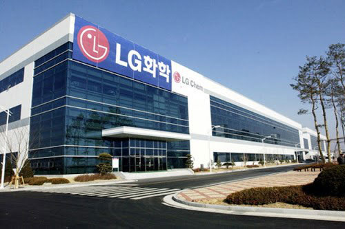 LG Chem trở thành nhà cung cấp pin xe điện lớn nhất