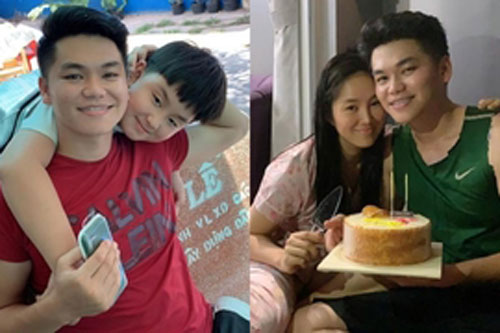 Cà Pháo dùng tiền tiết kiệm mua quà tặng Trung Kiên