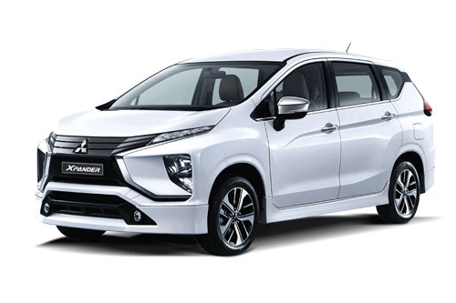 Mitsubishi Xpander.