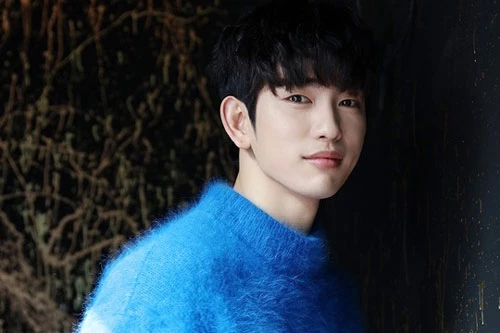 3. Park Jin-young (GOT7)