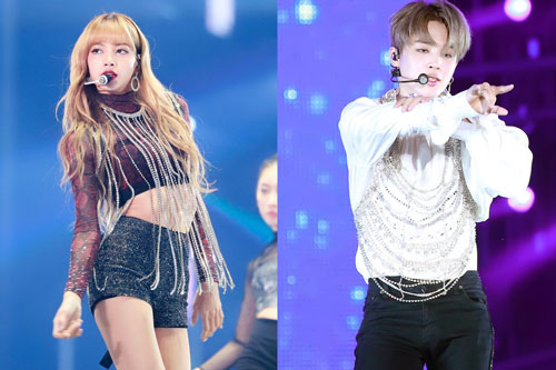 Những nam, nữ vũ công thần tượng xuất sắc nhất năm 2020: Gọi tên Jimin và Lisa