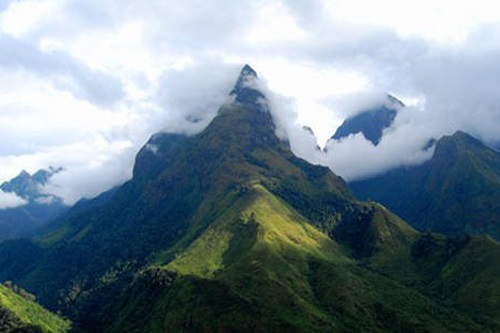 Nếu tâm vững như núi thì sợ gì gió lớn
