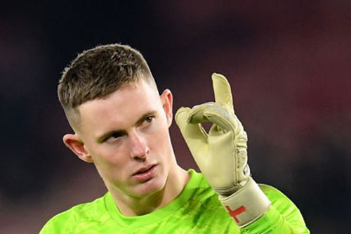 Sheffield United "thở phào" khi M.U "chơi đẹp" trong vụ Henderson