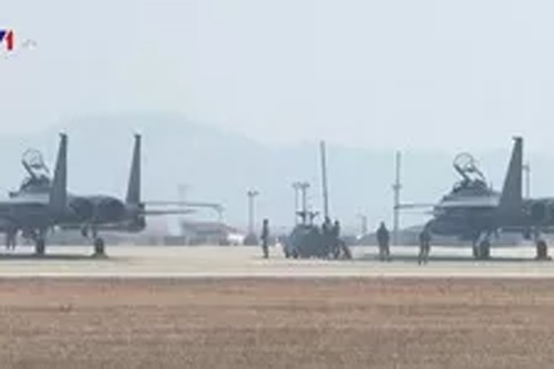 Căng thẳng Hàn Quốc - Triều Tiên 'tăng nhiệt'