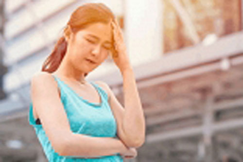 Cách phòng tránh say nắng, say nóng trong mùa Hè