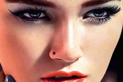 10 vị trí nốt ruồi đại kỵ của phụ nữ