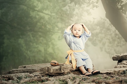 Dựa vào người khác không bằng tự tin vào chính mình