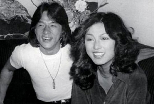 Mỹ nhân Thành Long theo đuổi 8 năm, 20 năm sau mới xin lỗi vì phụ bạc