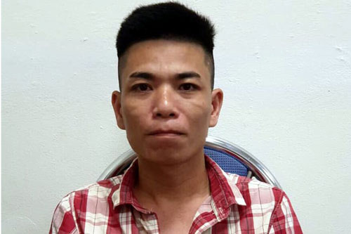 Hà Nội: Phá án nhanh vụ đâm lái xe Grab cướp tài sản