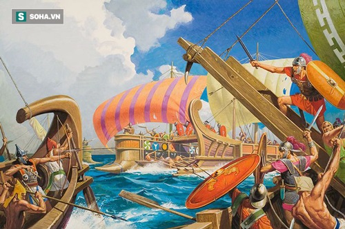 Giải mã vũ khí giúp đội quân La Mã cổ đại "bất khả chiến bại" trên chiến trường