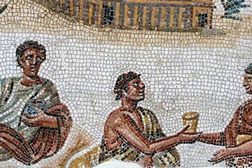 Không có kem đánh răng và bàn chải, người La Mã vẫn sở hữu hàm răng trắng đẹp chỉ vì bí mật bất ngờ này