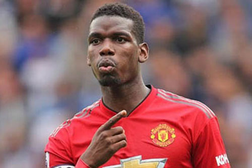 Real và Inter rút lui, chỉ còn 2 CLB quan tâm tới Pogba