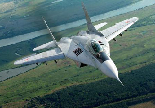 Hệ thống nhận diện địch-ta của MiG-29 Nga bị đánh cắp