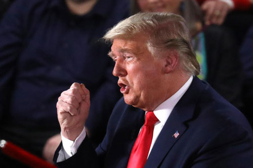 Bất ngờ mức đầu tư "ngất ngưởng" của ông Trump trong chiến dịch tái tranh cử Tổng thống 2020