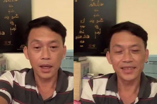 Hoài Linh tự mắng bản thân, gây bất ngờ với diện mạo "đến bố mẹ cũng không nhận ra"