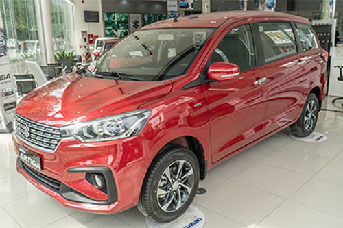 Mitsubishi Xpander, Toyota Avanza có thêm đối thủ 'cực ngầu' giá siêu hấp dẫn từ Suzuki