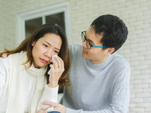 Không ngờ bạn gái lại là người tình cảm và cũng quả quyết như thế