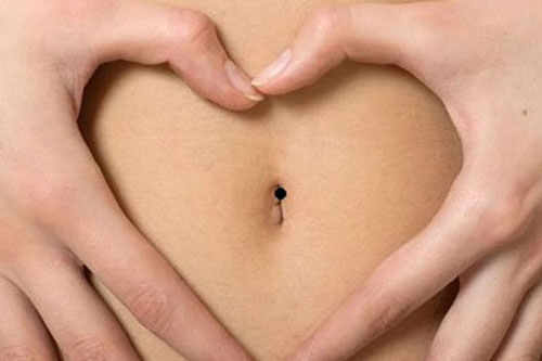 3 nốt ruồi vùng rốn quý như “kim cương” hút tài lộc, ai có được sướng trọn một đời