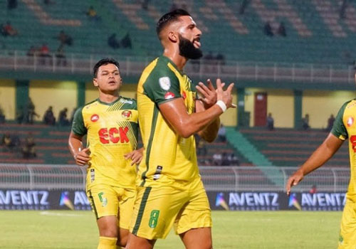 Sức mạnh đáng gờm của đội tuyển Malaysia với dàn cầu thủ nhập tịch