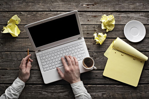 Gõ bàn phím nhanh và nhiều - tưởng vô hại nhưng mang đến tác hại không ngờ cho dân văn phòng