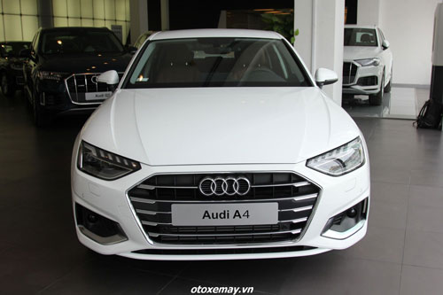 Chi tiết Audi A4 và Q7 2020 vừa trình làng tại Việt Nam