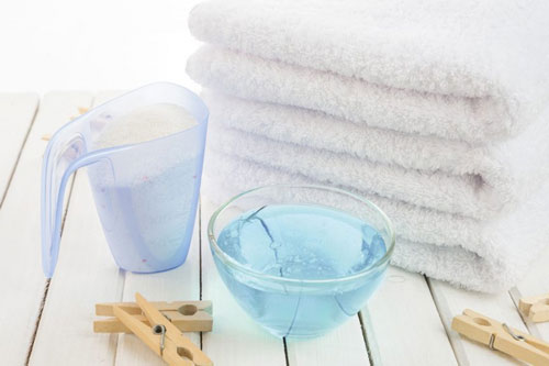 3 thói quen giặt quần áo dễ khiến bạn mắc bệnh ngoài da