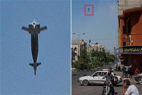 Bom dẫn đường Mỹ tấn công lệch mục tiêu 5,5 km