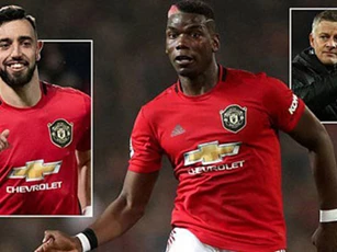 Solskjaer khẳng định sẽ kết hợp Bruno Fernandes và Pogba